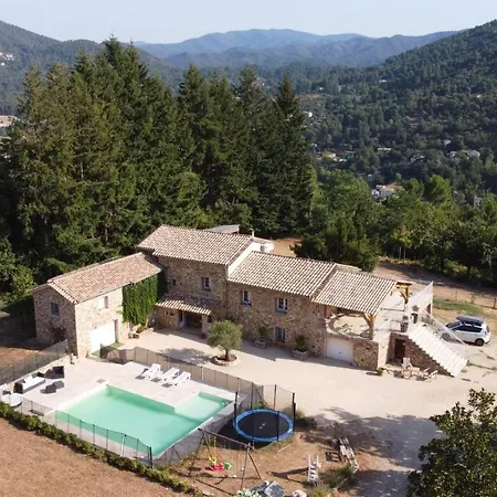 Apartment Gnolia Saint-Jean-du-Gard