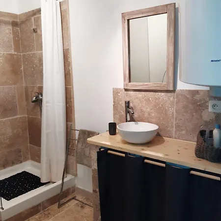 Gnolia Apartment Saint-Jean-du-Gard